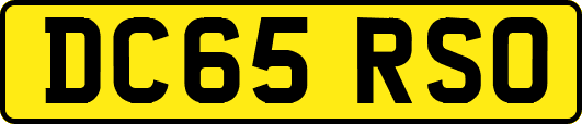 DC65RSO