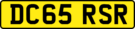 DC65RSR