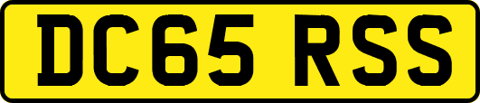 DC65RSS