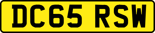 DC65RSW
