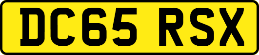 DC65RSX