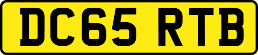 DC65RTB