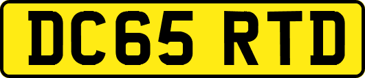 DC65RTD