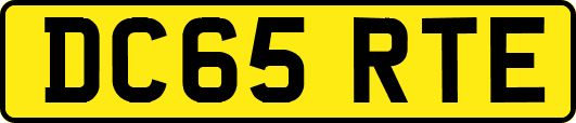 DC65RTE