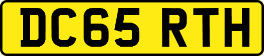 DC65RTH