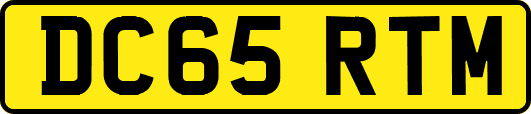 DC65RTM