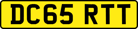 DC65RTT