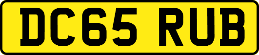 DC65RUB