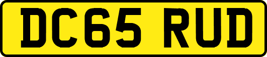 DC65RUD