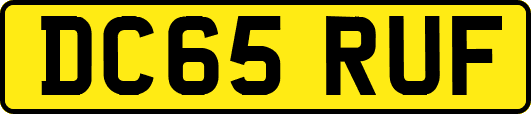 DC65RUF