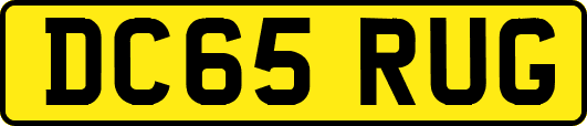 DC65RUG
