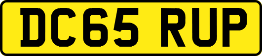 DC65RUP