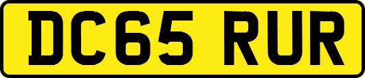 DC65RUR