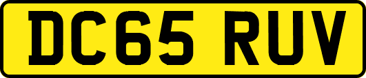 DC65RUV