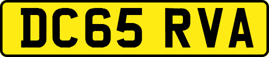 DC65RVA