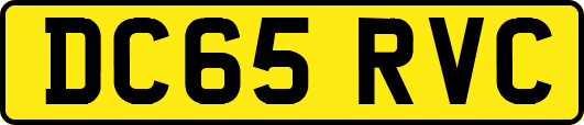 DC65RVC