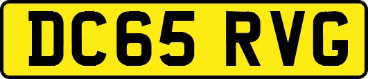 DC65RVG