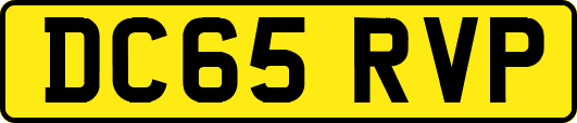 DC65RVP