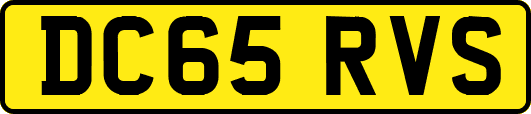 DC65RVS