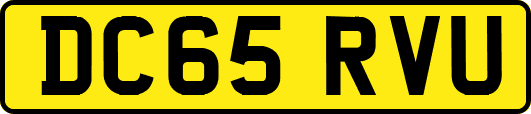 DC65RVU