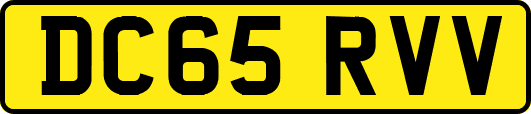 DC65RVV