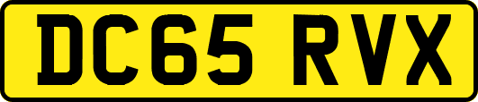 DC65RVX