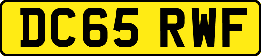 DC65RWF