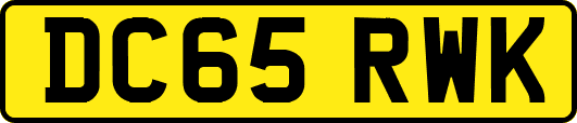 DC65RWK