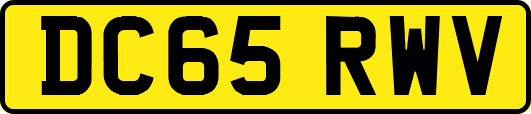 DC65RWV