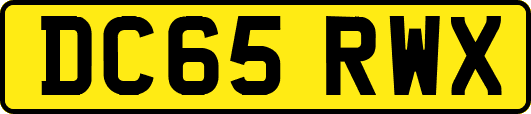 DC65RWX