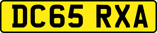DC65RXA