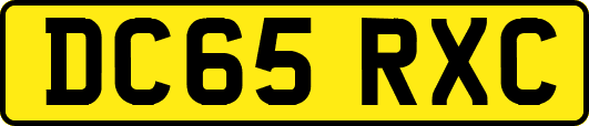 DC65RXC