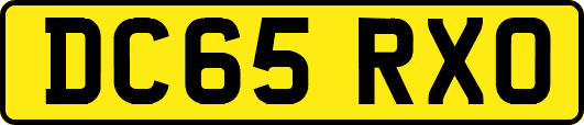DC65RXO