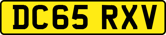 DC65RXV