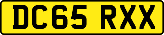 DC65RXX