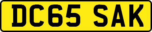 DC65SAK
