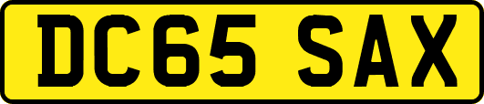 DC65SAX