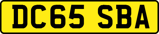 DC65SBA