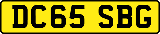 DC65SBG