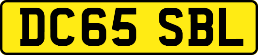 DC65SBL