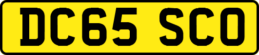DC65SCO
