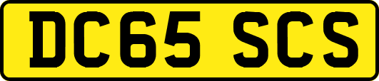 DC65SCS