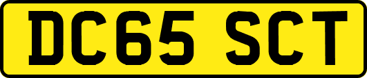 DC65SCT