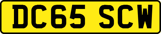 DC65SCW