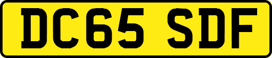 DC65SDF