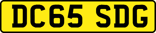 DC65SDG