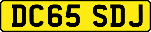 DC65SDJ