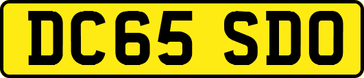 DC65SDO
