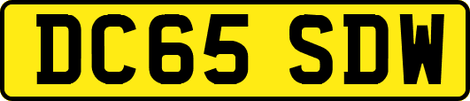 DC65SDW
