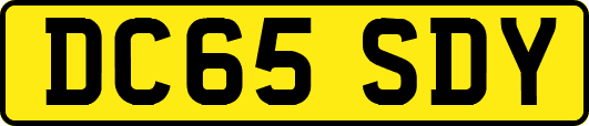 DC65SDY